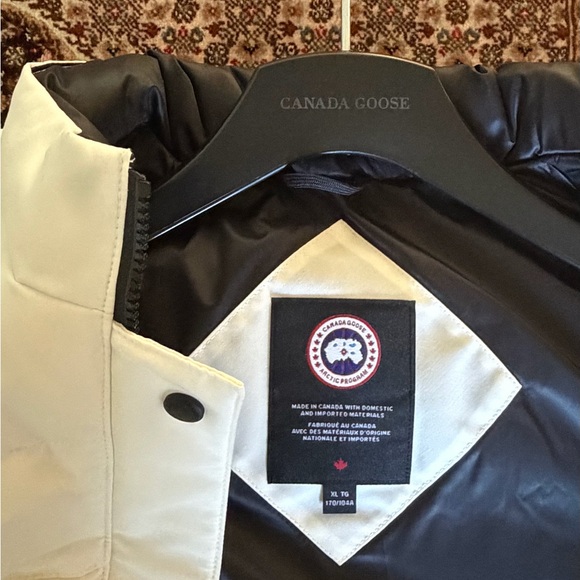 Canada Goose Freestyle Vest Black Label NWOT - NEVER WORN! - Picture 2 of 6